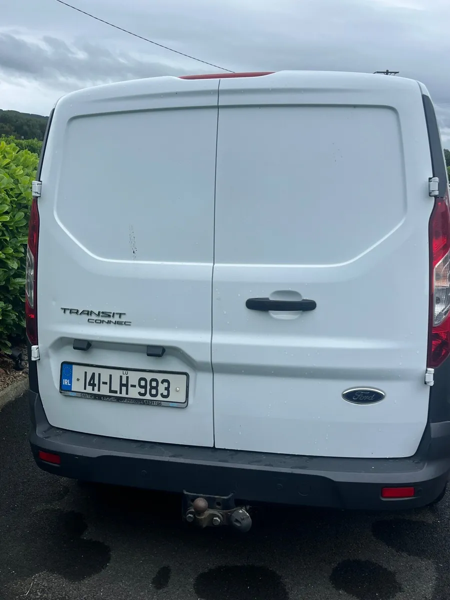 Ford Transit Connect 2014  Low Mileage.. - Image 2
