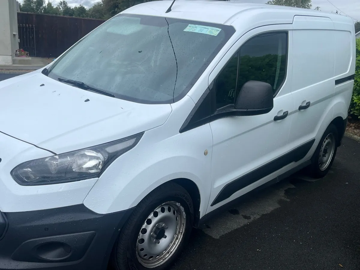 Ford Transit Connect 2014  Low Mileage.. - Image 3