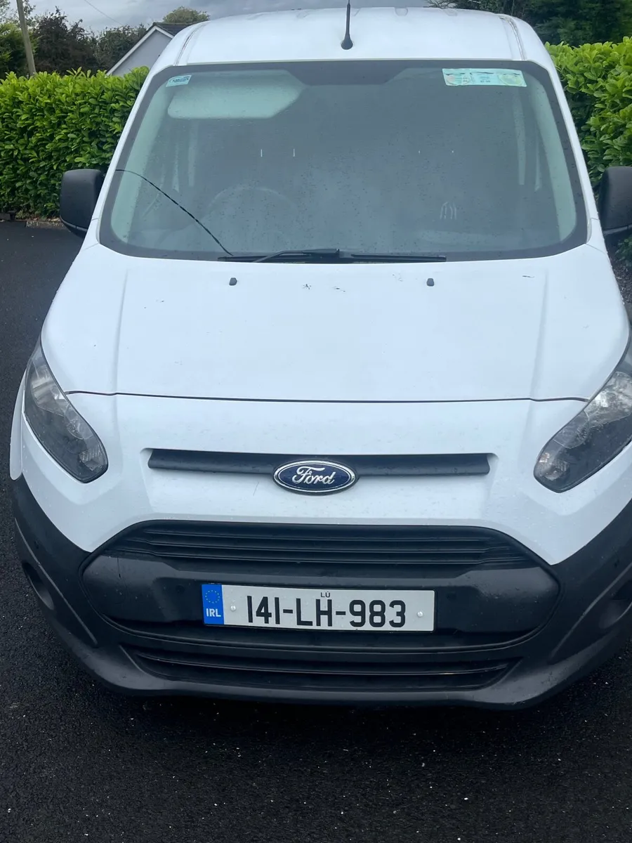 Ford Transit Connect 2014  Low Mileage.. - Image 1