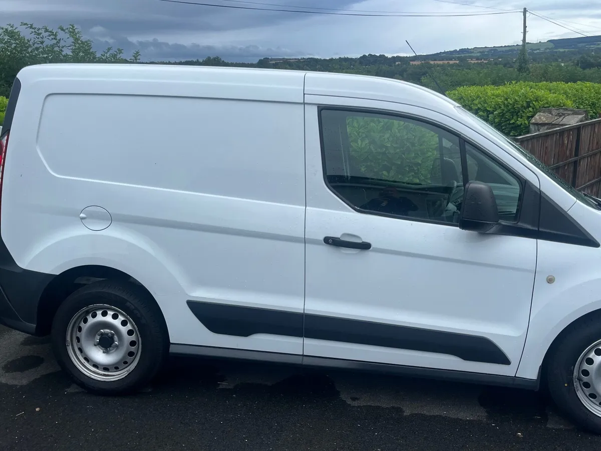 Ford Transit Connect 2014  Low Mileage.. - Image 4