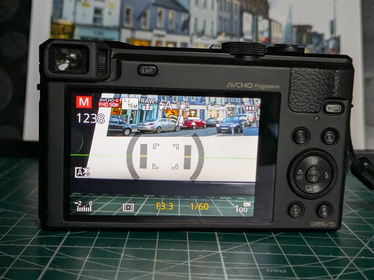 Panasonic Lumix TZ61 18MP camera with Leica lens💥 - Image 4