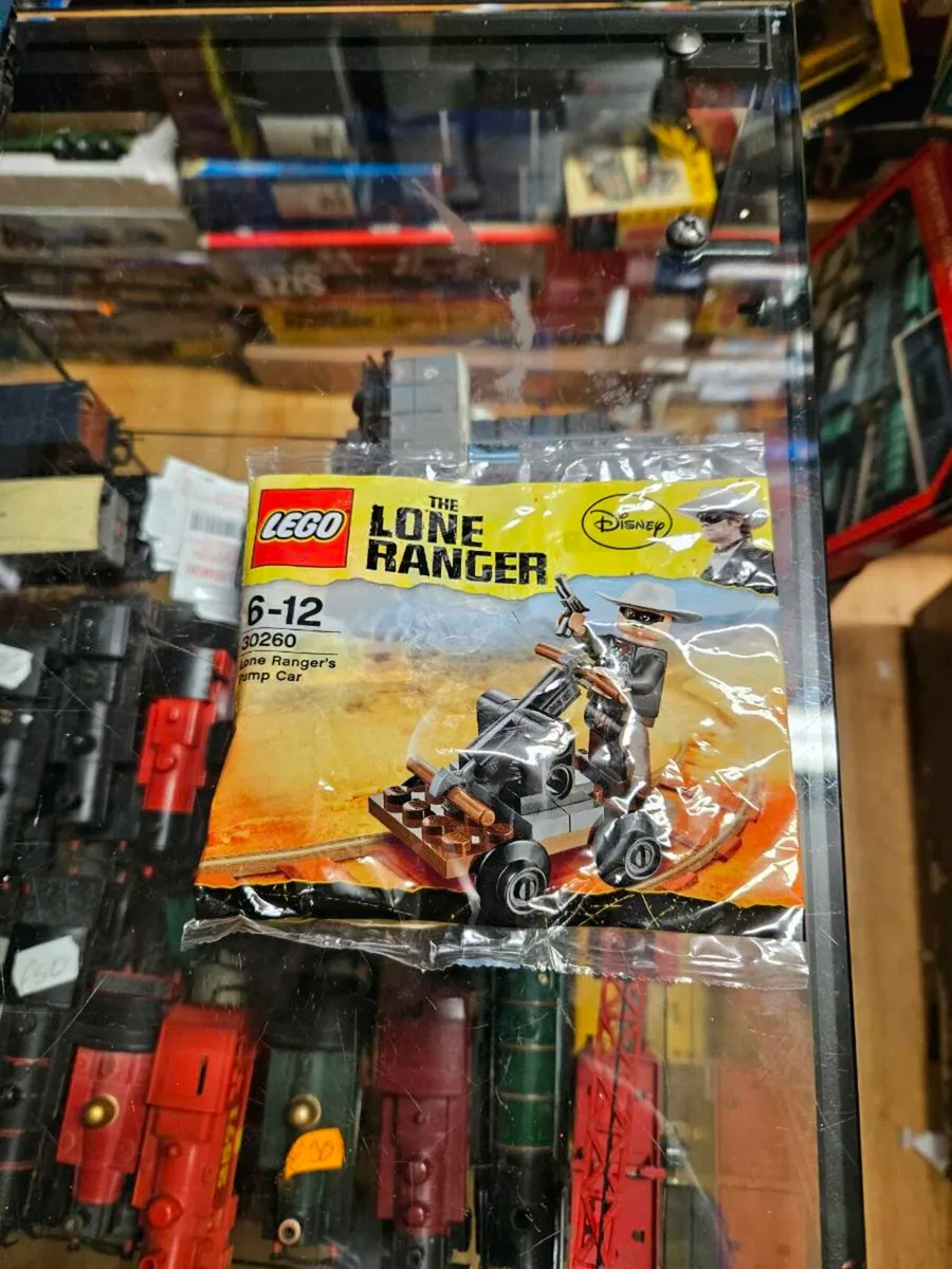 Lego Lone Ranger - Image 1
