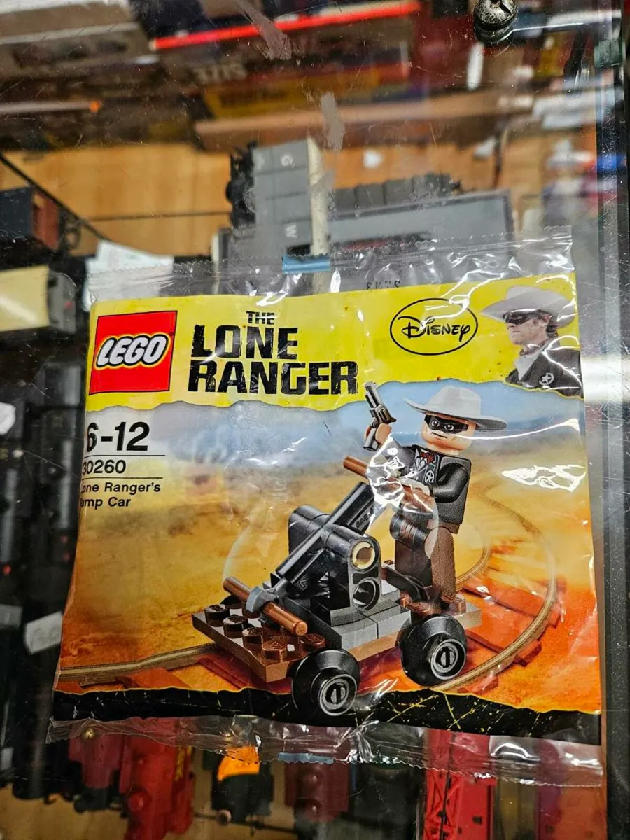 Lego Lone Ranger - Image 2
