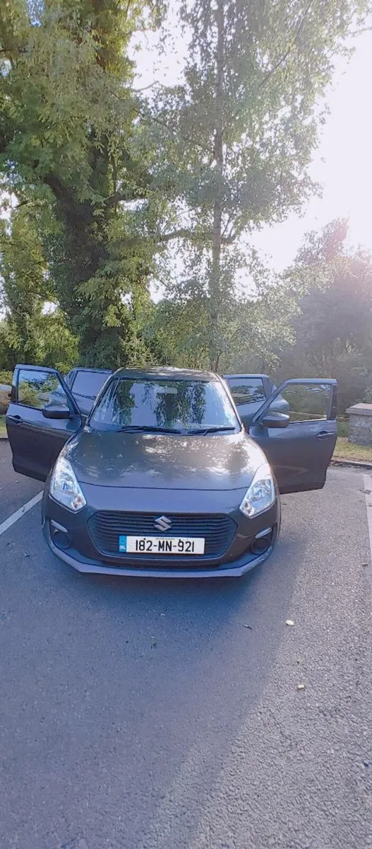 Suzuki Swift - Image 1
