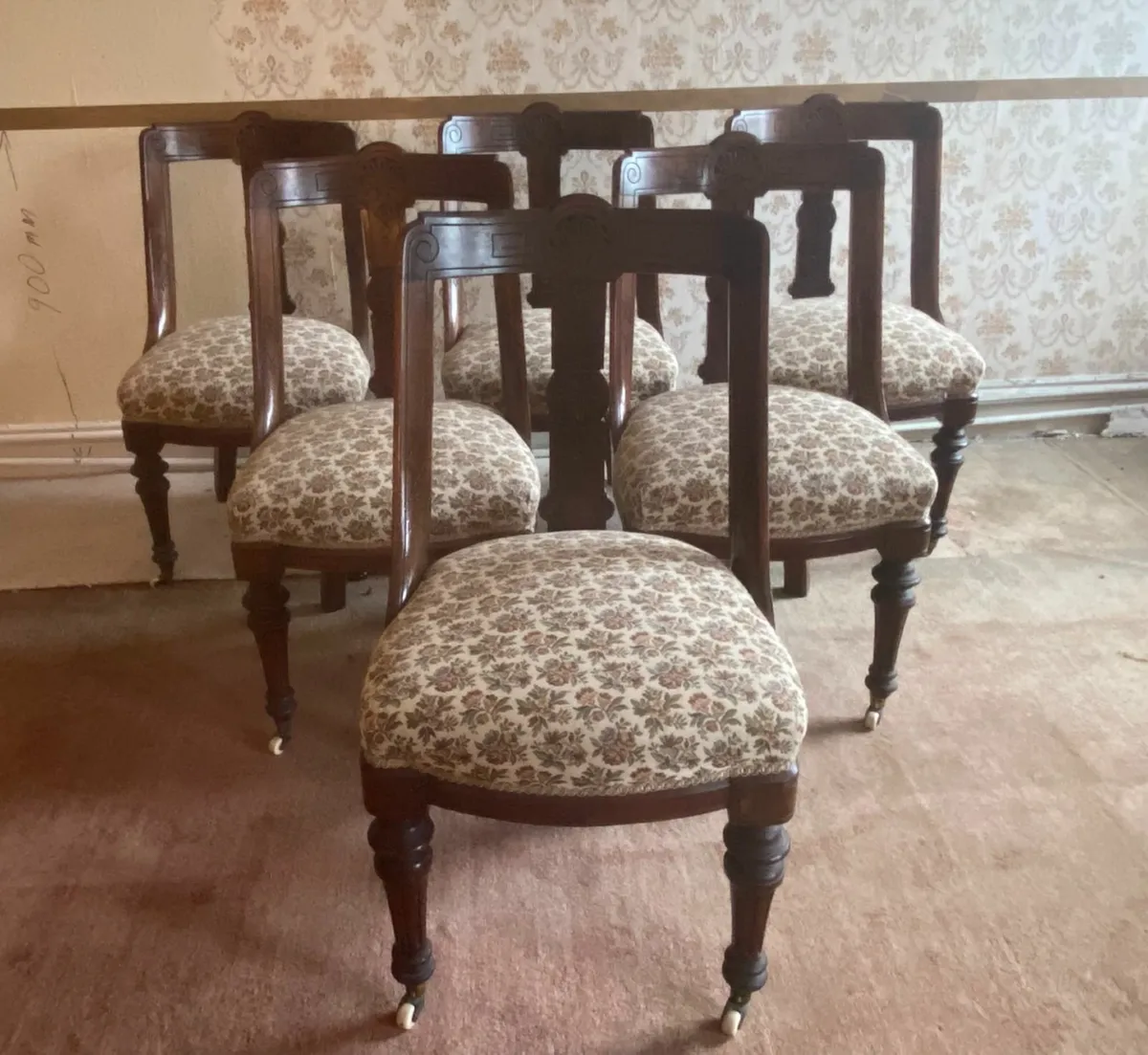 Victorian Dining Chairs - Image 3