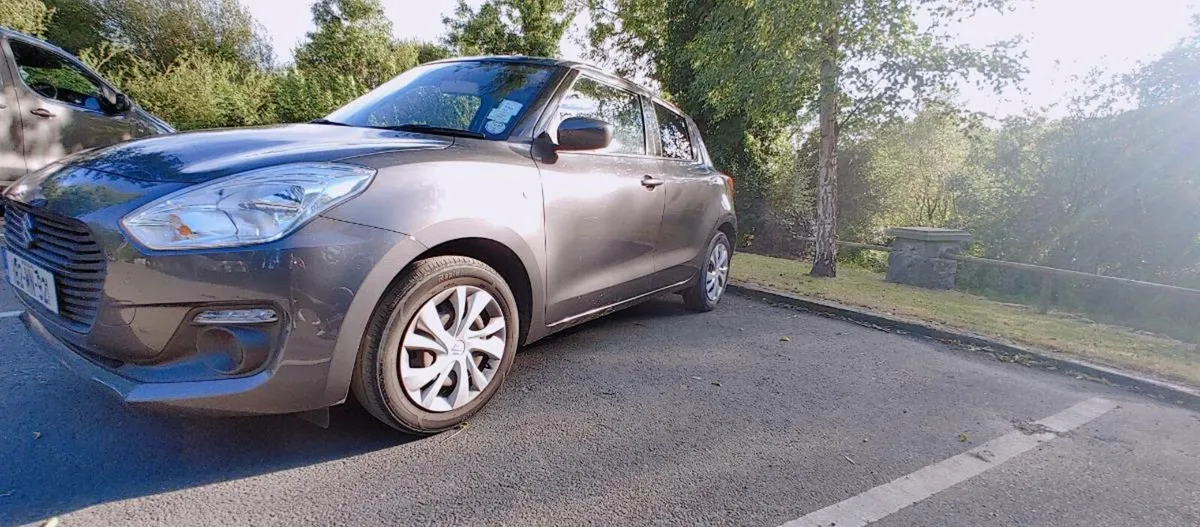 Suzuki Swift - Image 4