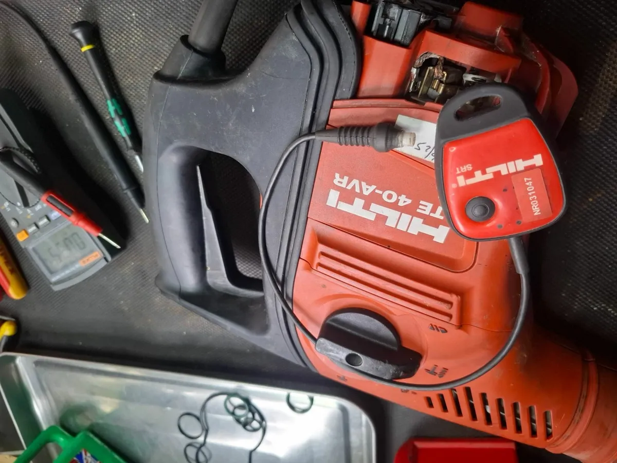 HILTI TE40 - Image 4
