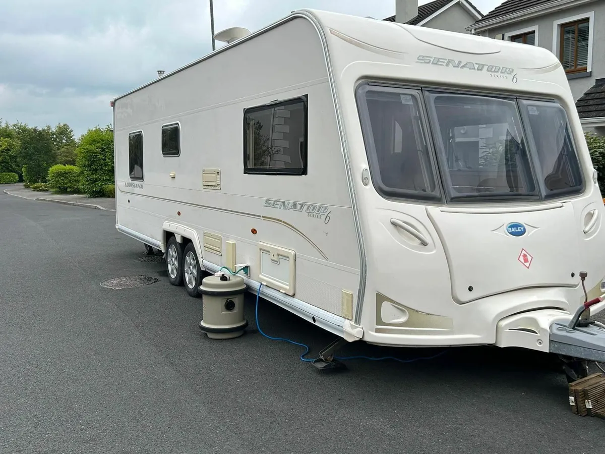 Caravan for Sale - Castlebar, Co Mayo - Image 1