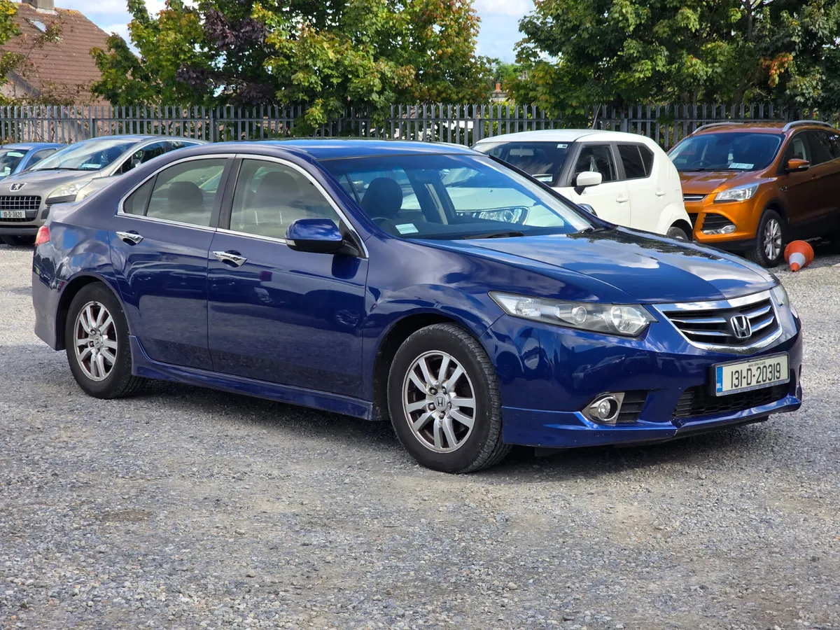 Honda Accord 2013 - Image 1