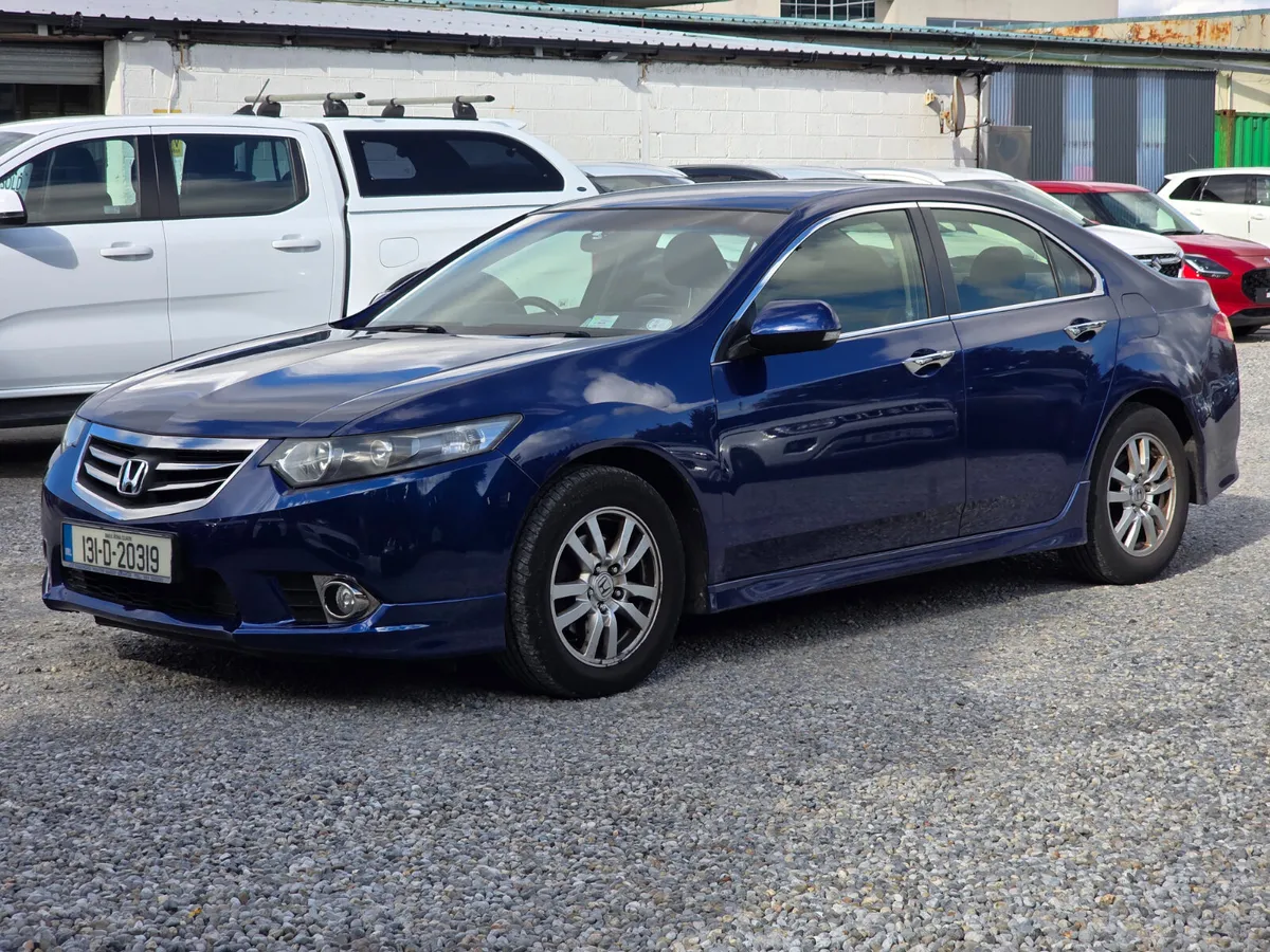 Honda Accord 2013 - Image 3