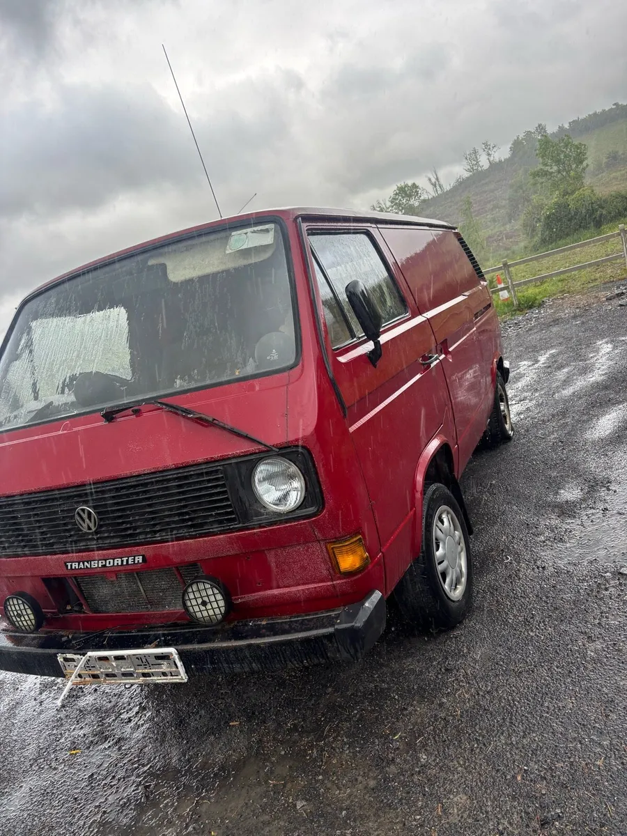 T25 transporter - Image 2