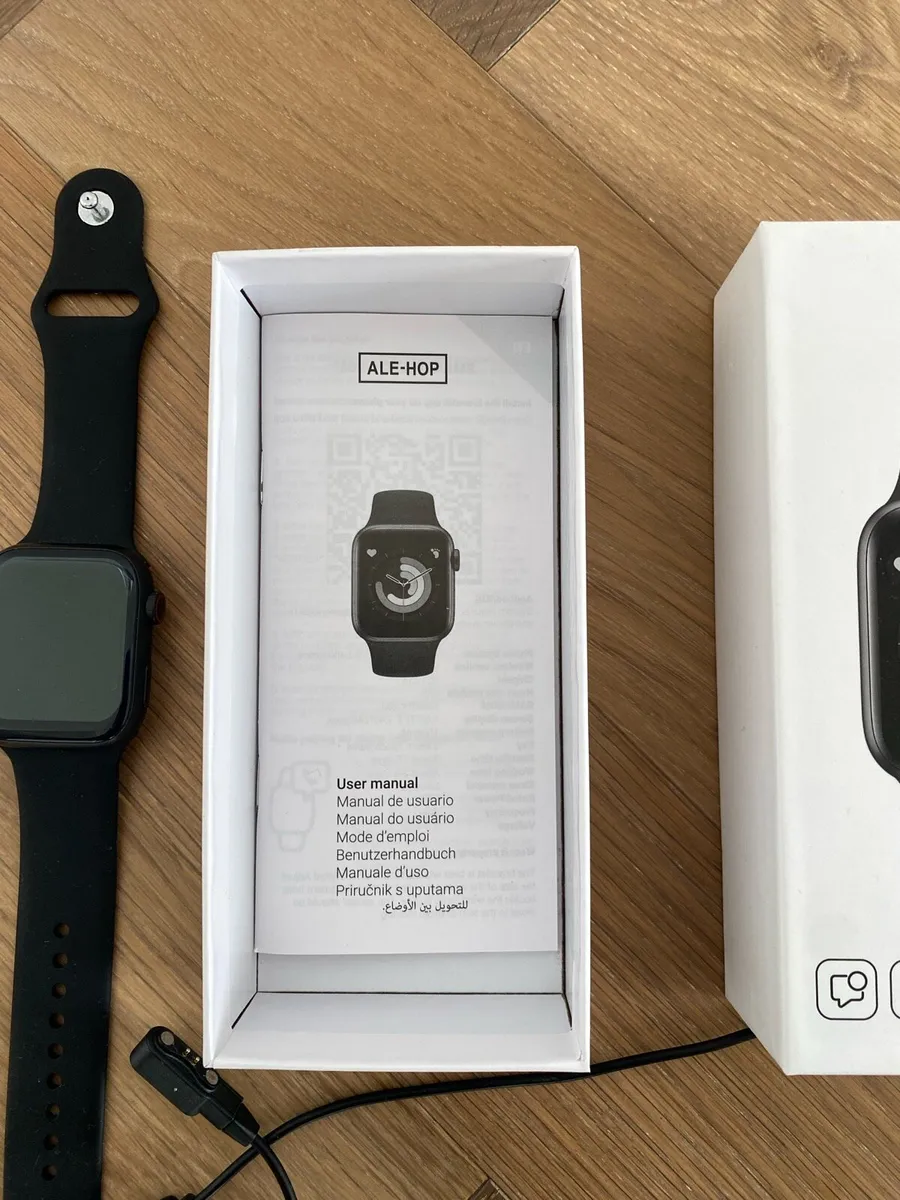 Smart Watch - Image 3