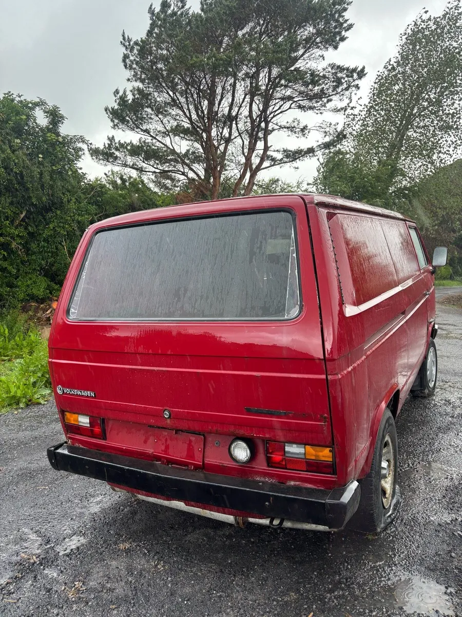 T25 transporter - Image 3
