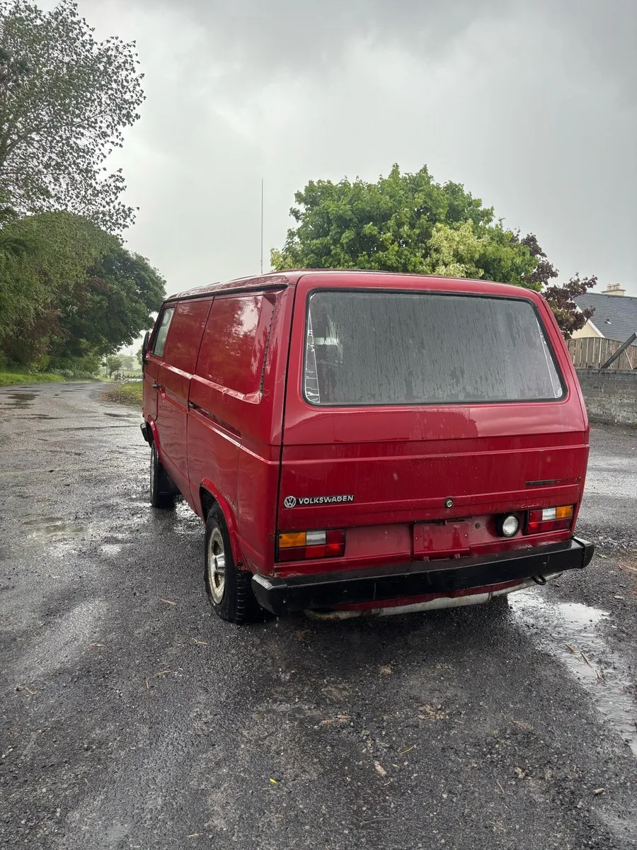 T25 transporter - Image 4