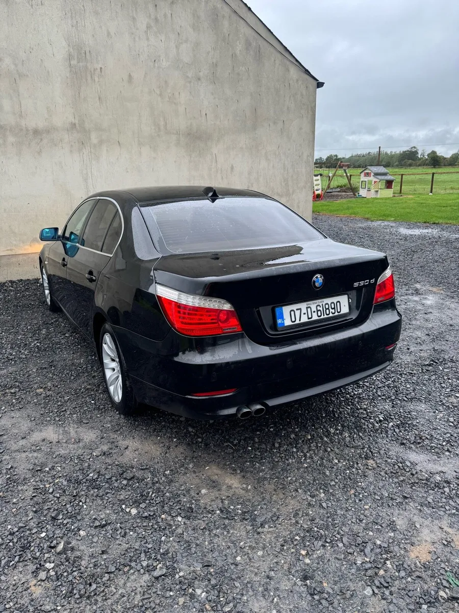 BMW 530d - Image 4