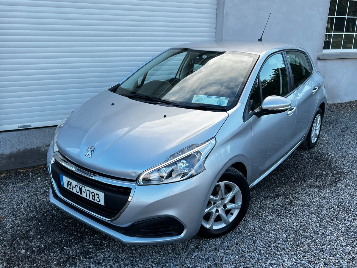 2018 Peugeot 208 1.2L Petrol Active - Image 2