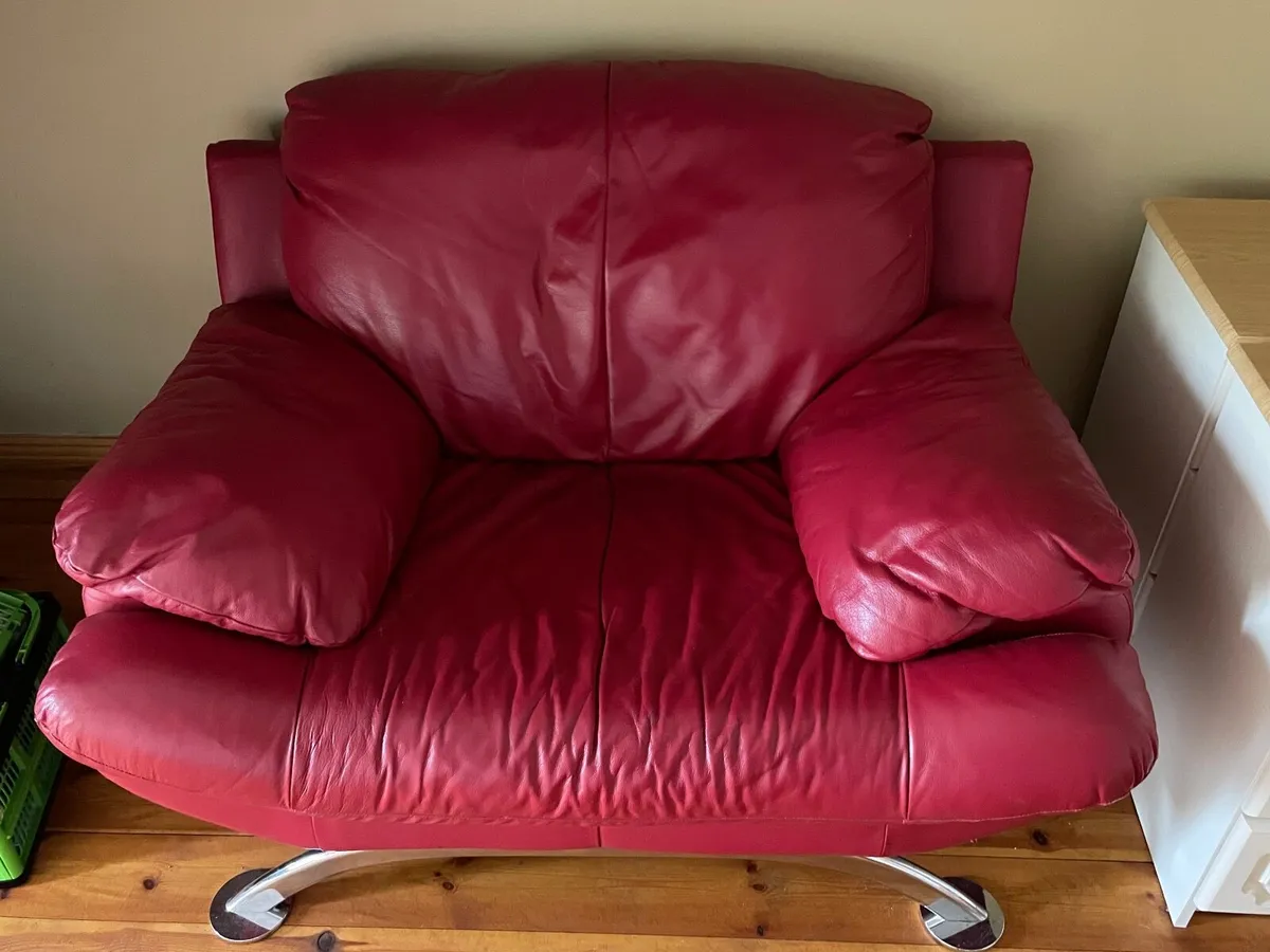 3 Piece Suite - Free to good home - Image 1