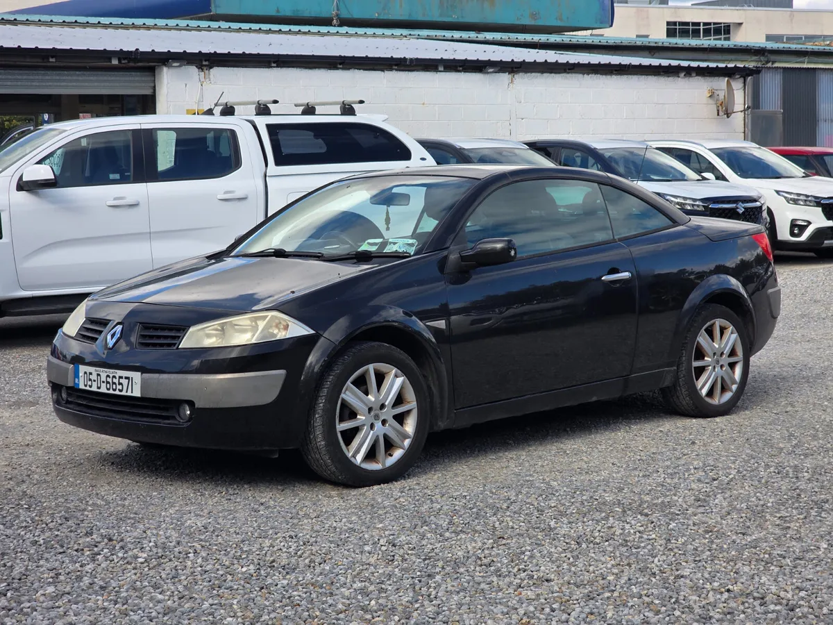 Renault Megane 2005 - Image 3