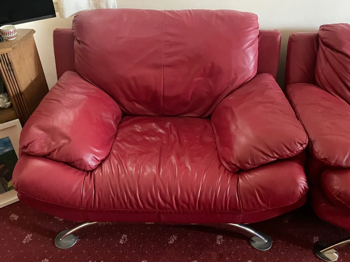 3 Piece Suite - Free to good home - Image 2