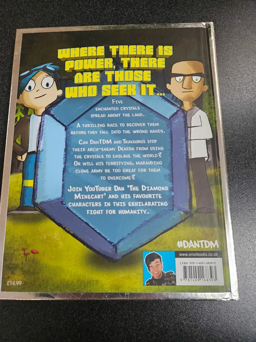 DAN TDM Book - Image 2