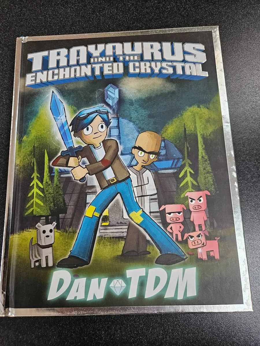 DAN TDM Book - Image 1