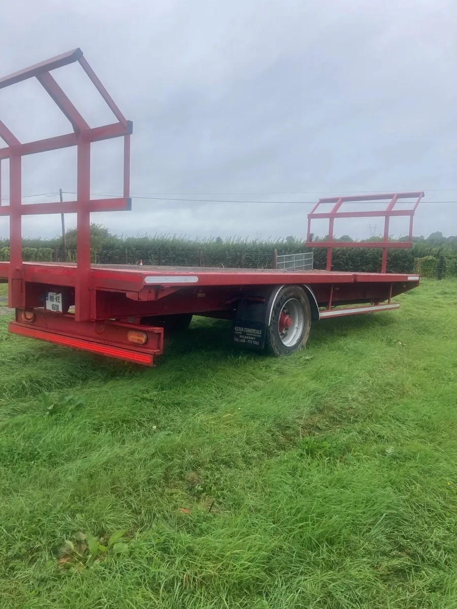 Bale Trailer - Image 2