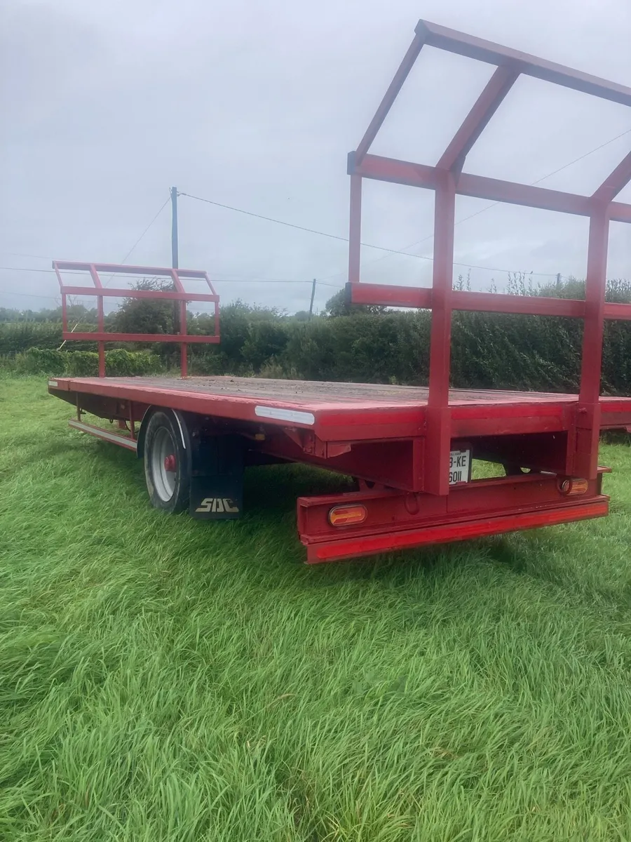 Bale Trailer - Image 3