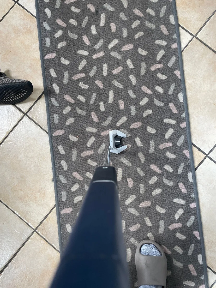 Golf putter - Image 1