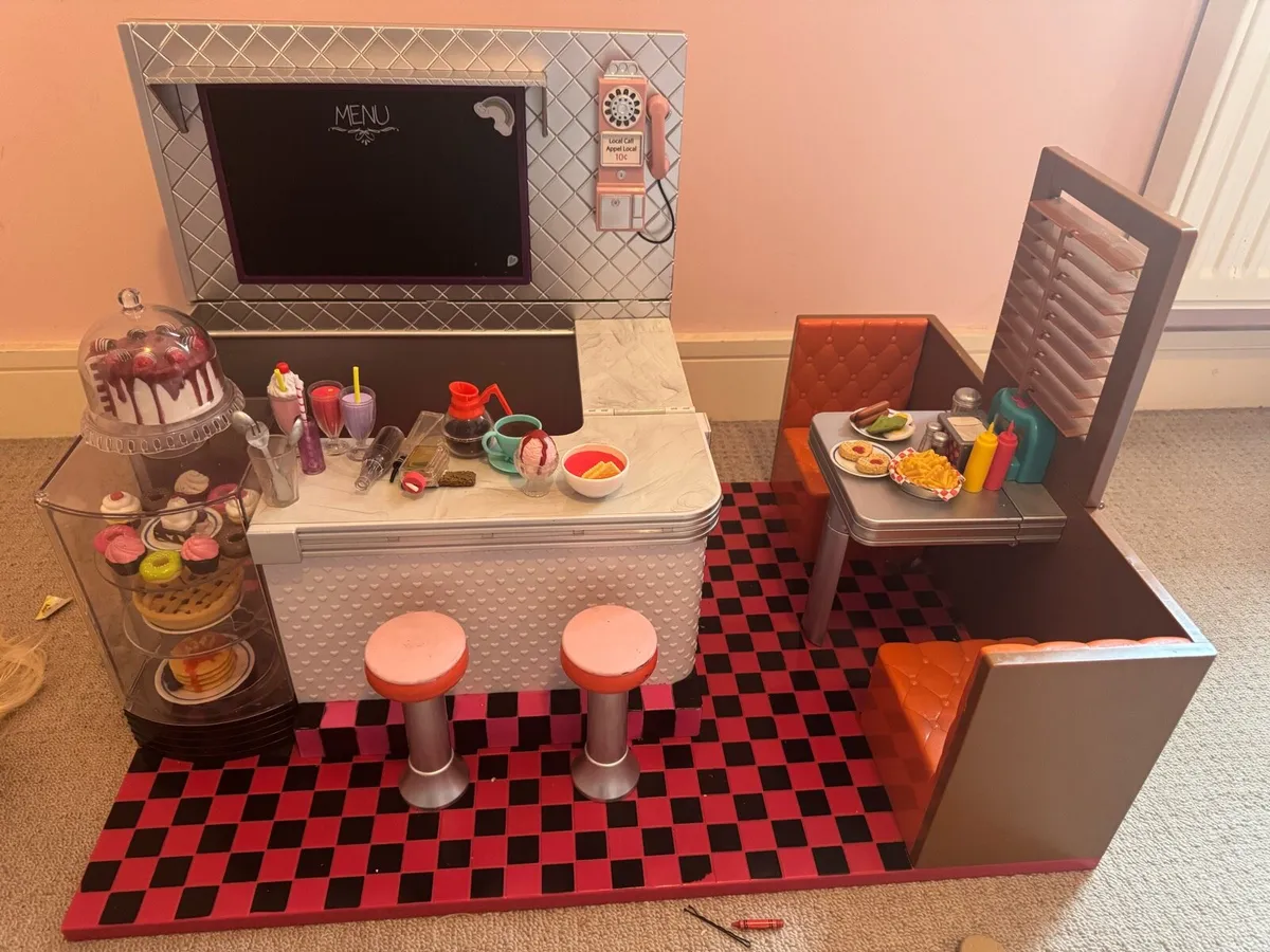 Our Generation Diner - Image 1