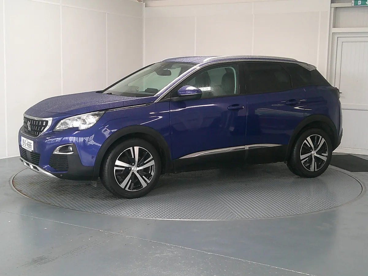 Peugeot 3008 2019 - Image 3