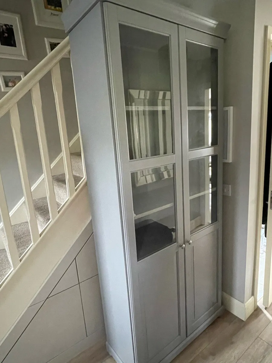 Bookshelf and tv stand **priced to sell - Image 1