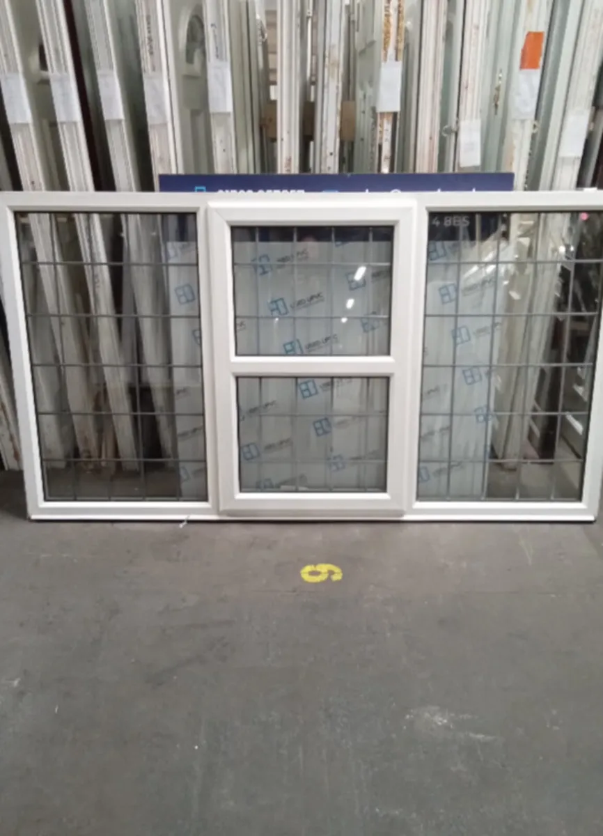 Pvc windows
