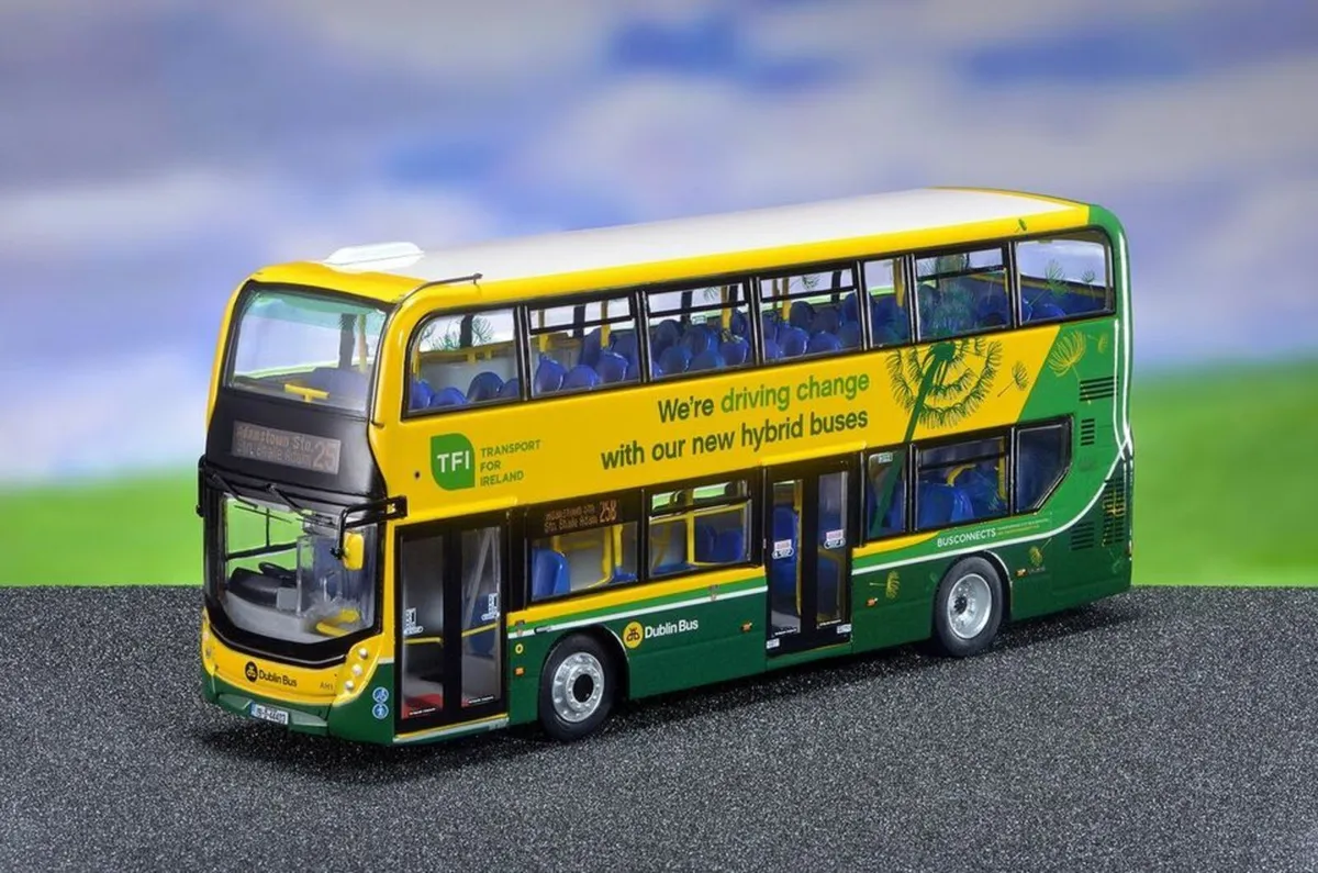Dublin Bus, TFI,... Free Post - Image 1