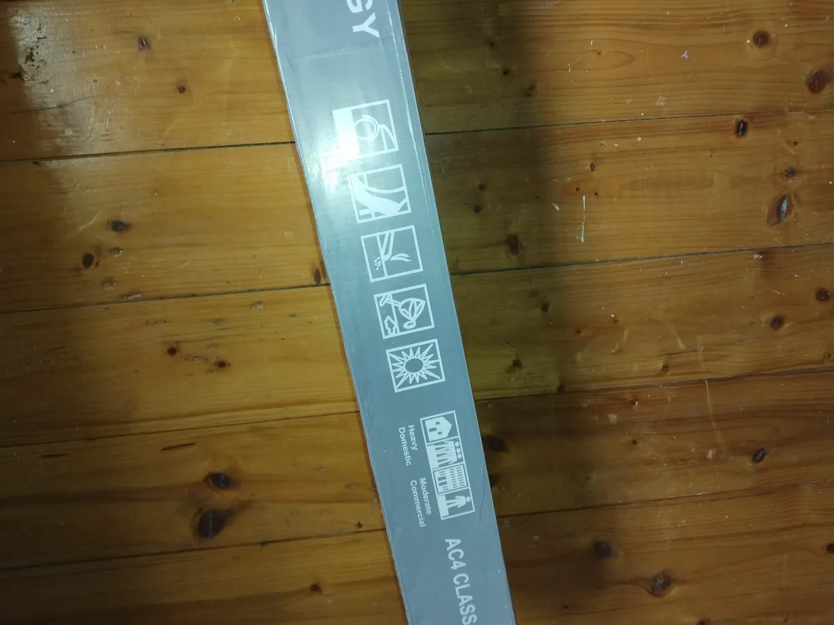 1 Box Laminate Flooring - Image 4