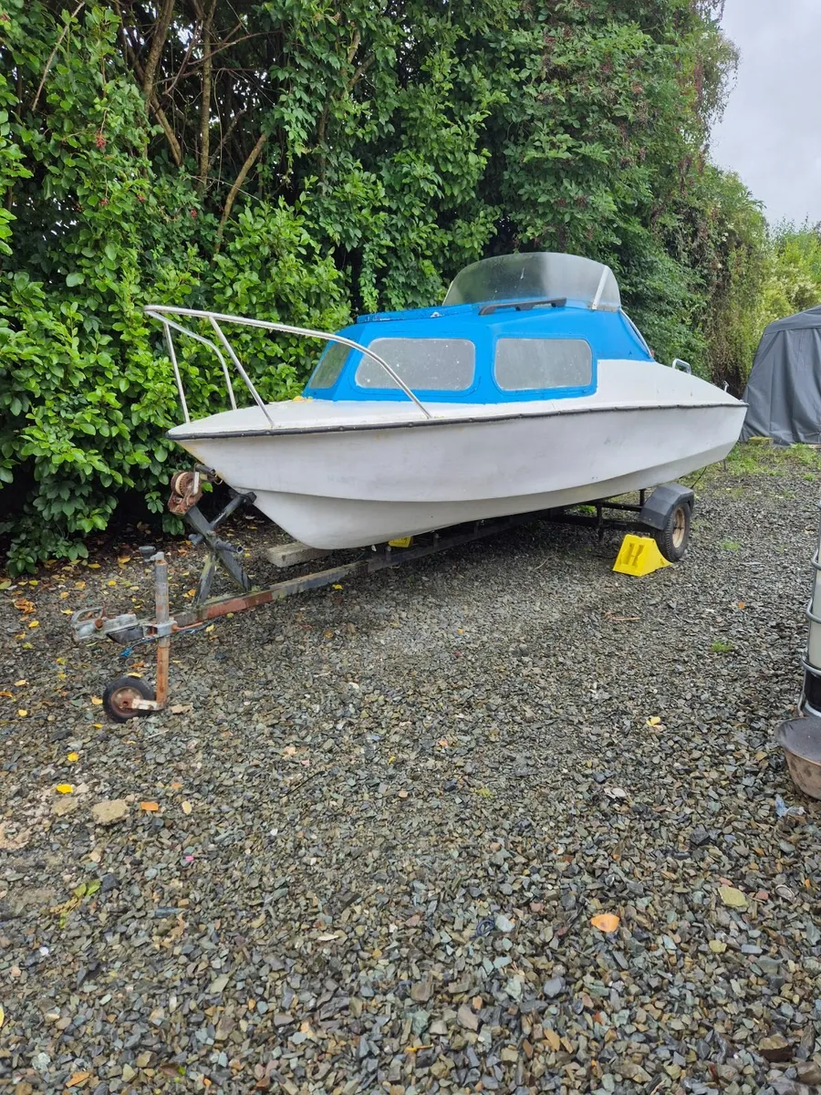 Mint shetland boat !! - Image 1