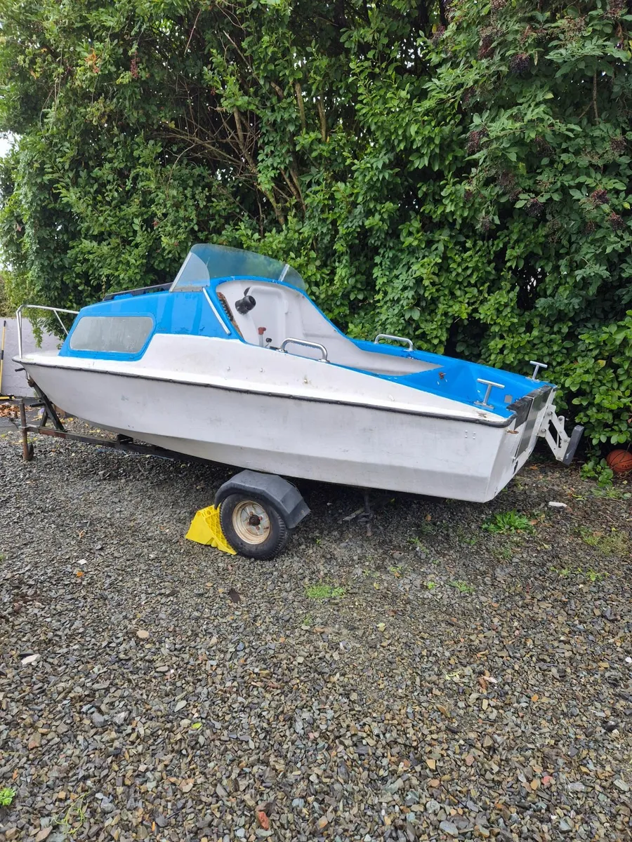 Mint shetland boat !! - Image 2