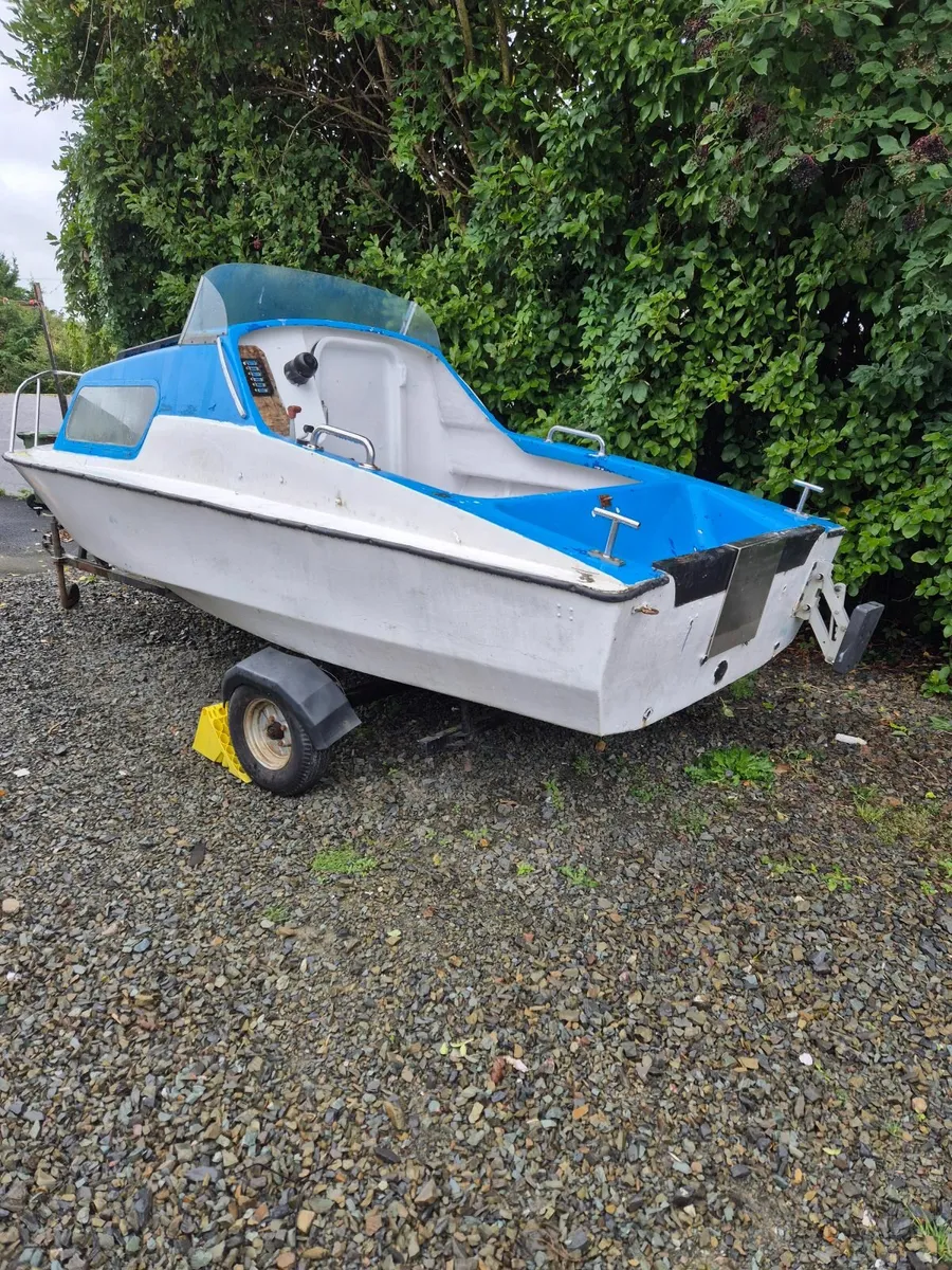 Mint shetland boat !! - Image 4