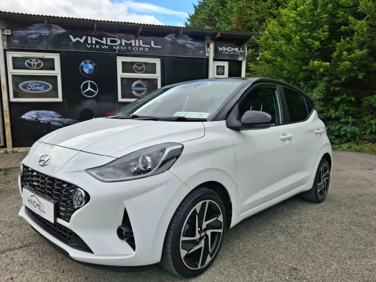 Hyundai i10 2020 - Image 4