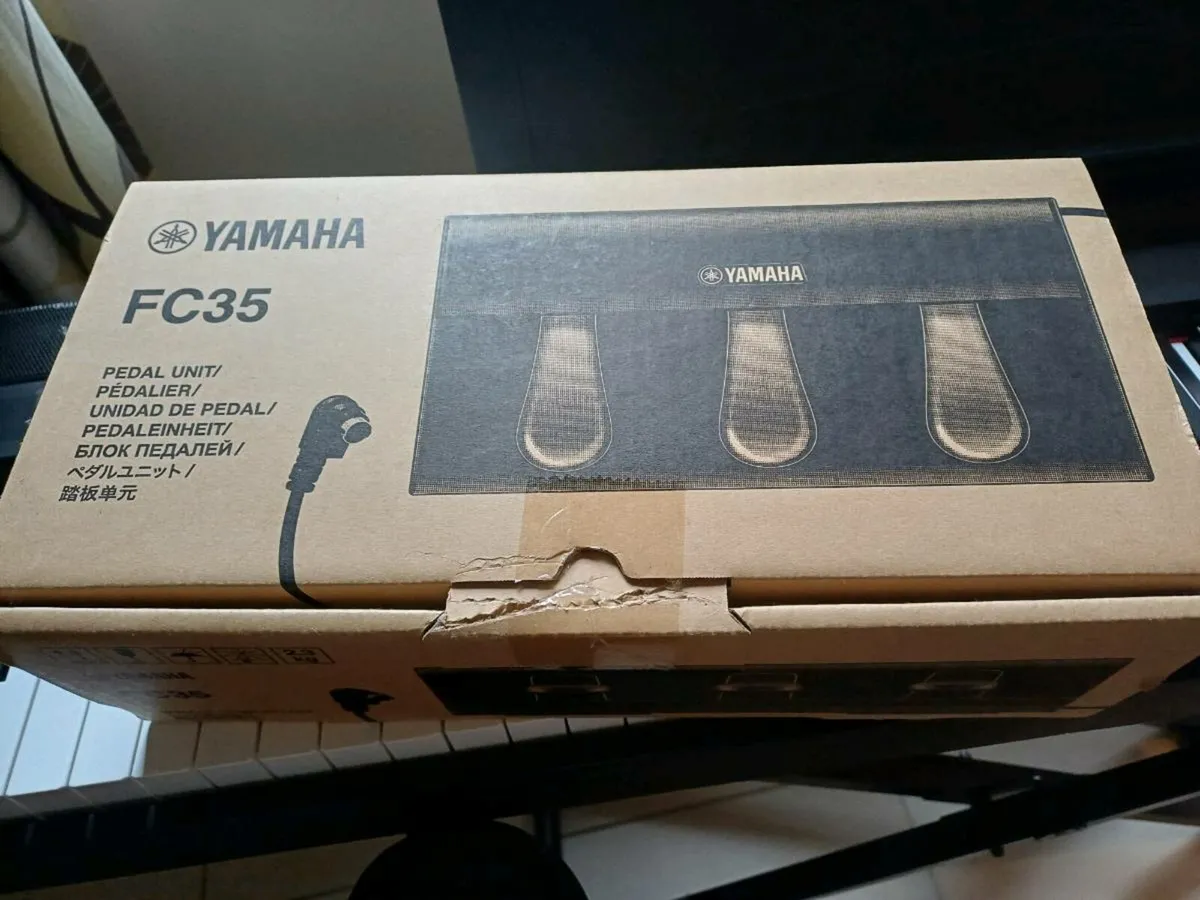 Yamaha Fc35 Pedal - Image 1
