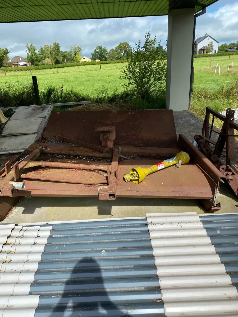 6ft offset Topper - Image 1