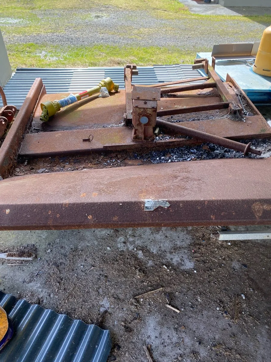 6ft offset Topper - Image 2