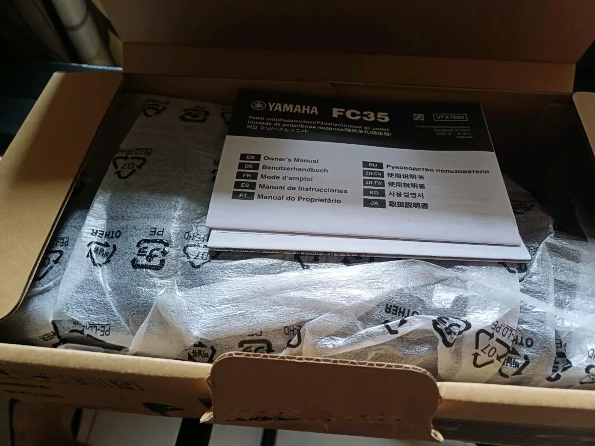 Yamaha Fc35 Pedal - Image 2