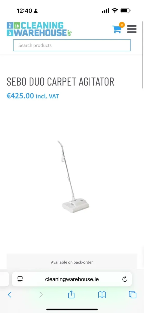 Sebo Duo agitator - Image 4