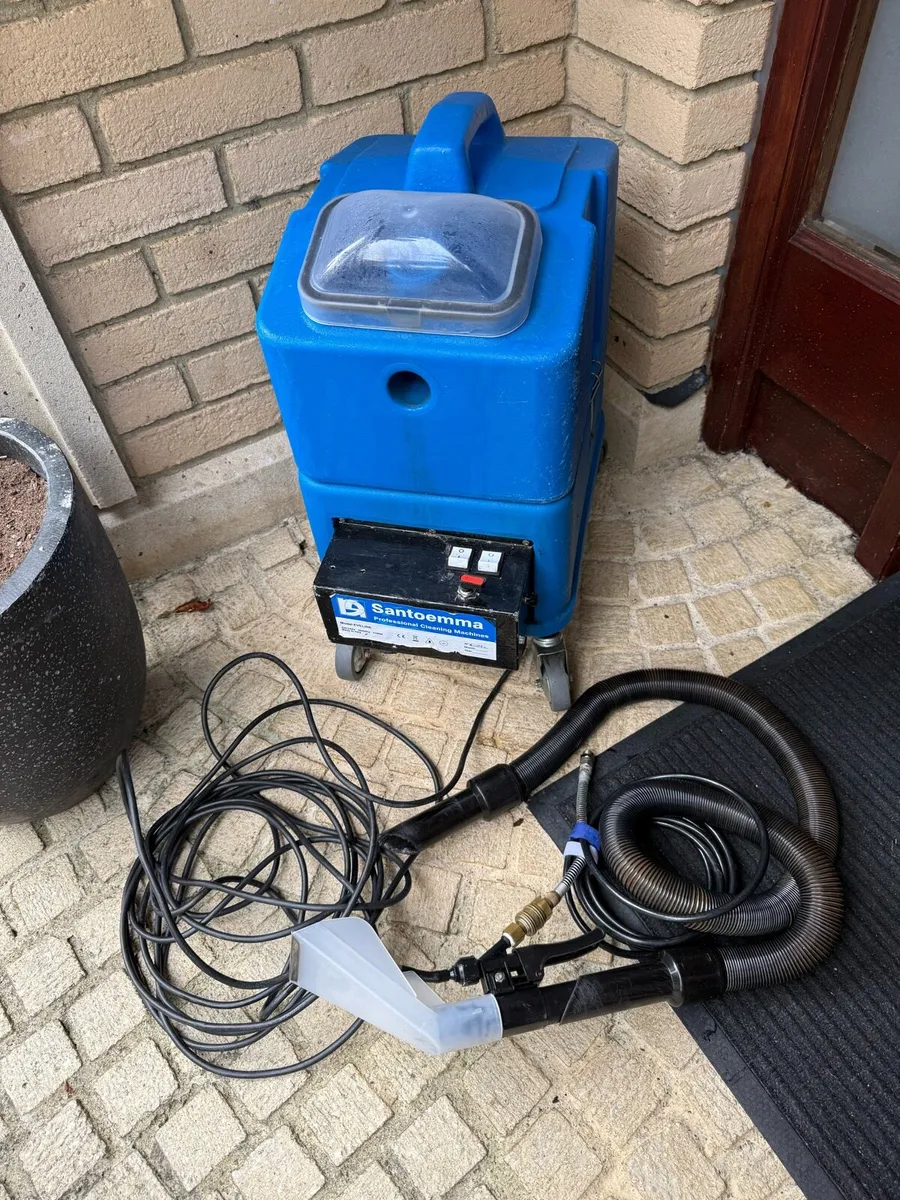 Spot cleaning machine - Image 1