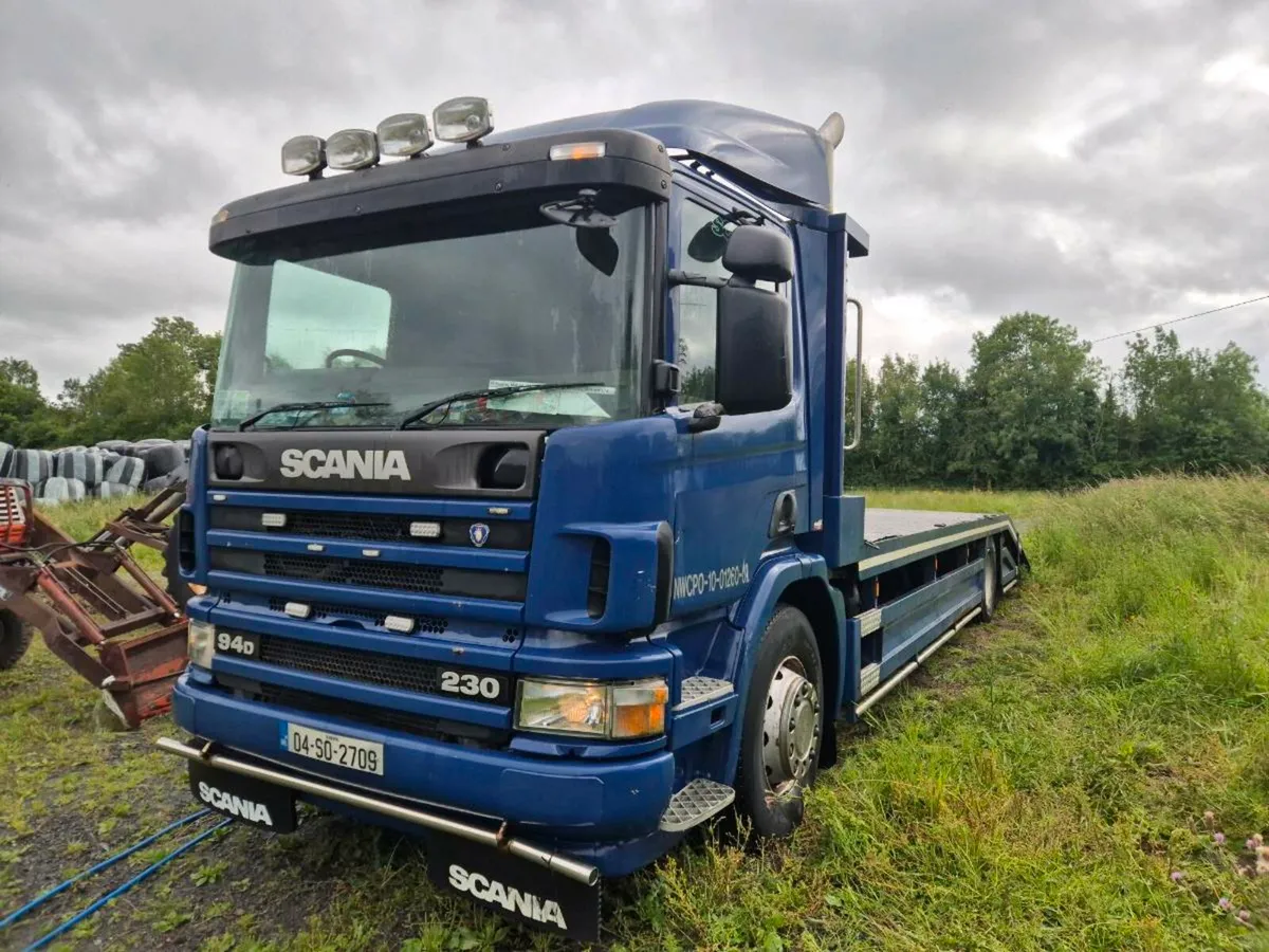 Scania 94d 220 - Image 1