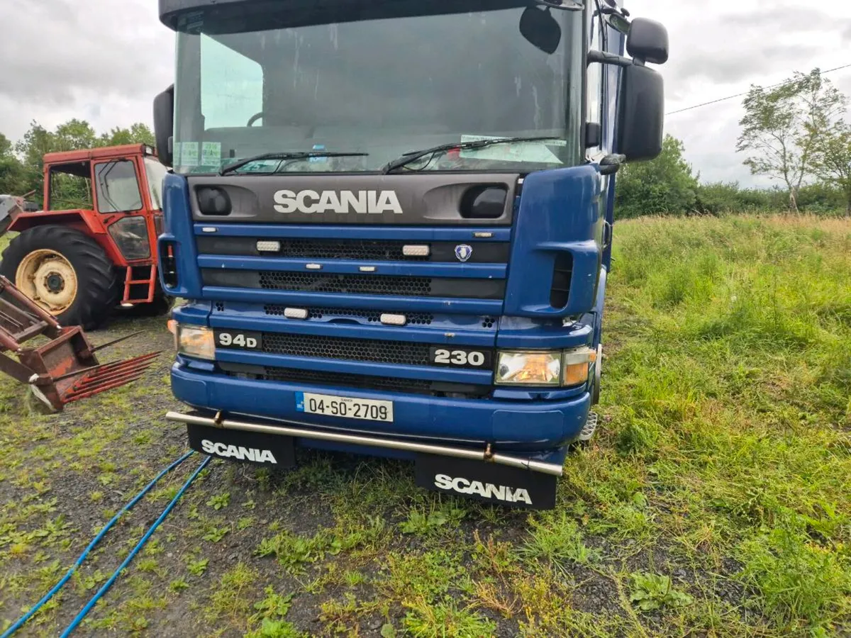 Scania 94d 220 - Image 2
