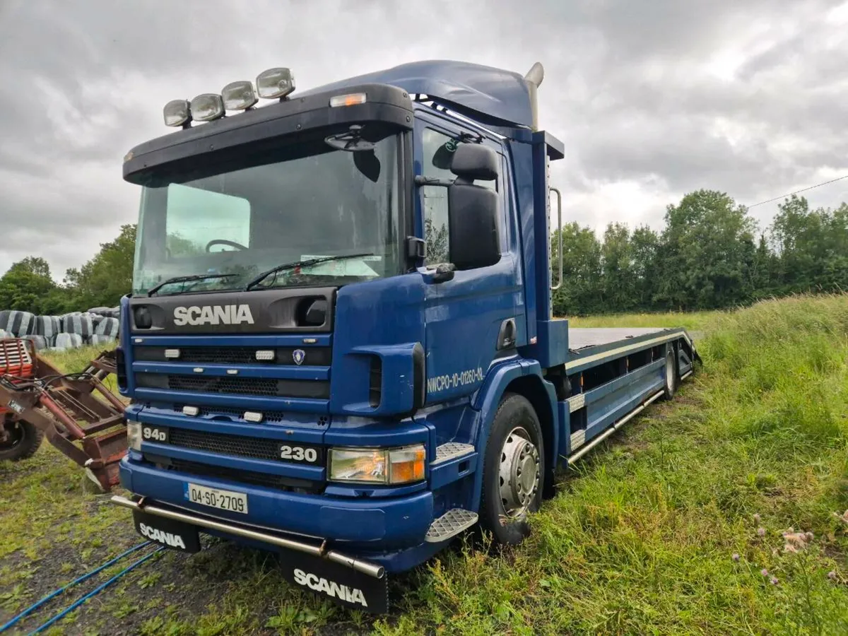 Scania 94d 220 - Image 3