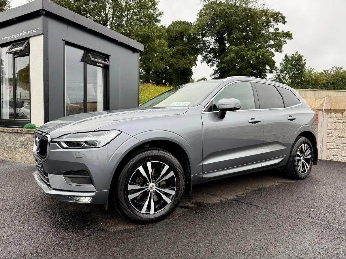 202 VOLVO XC60 2.0 D4 AUTO MOMENTUM PRO,LEATHER - Image 1