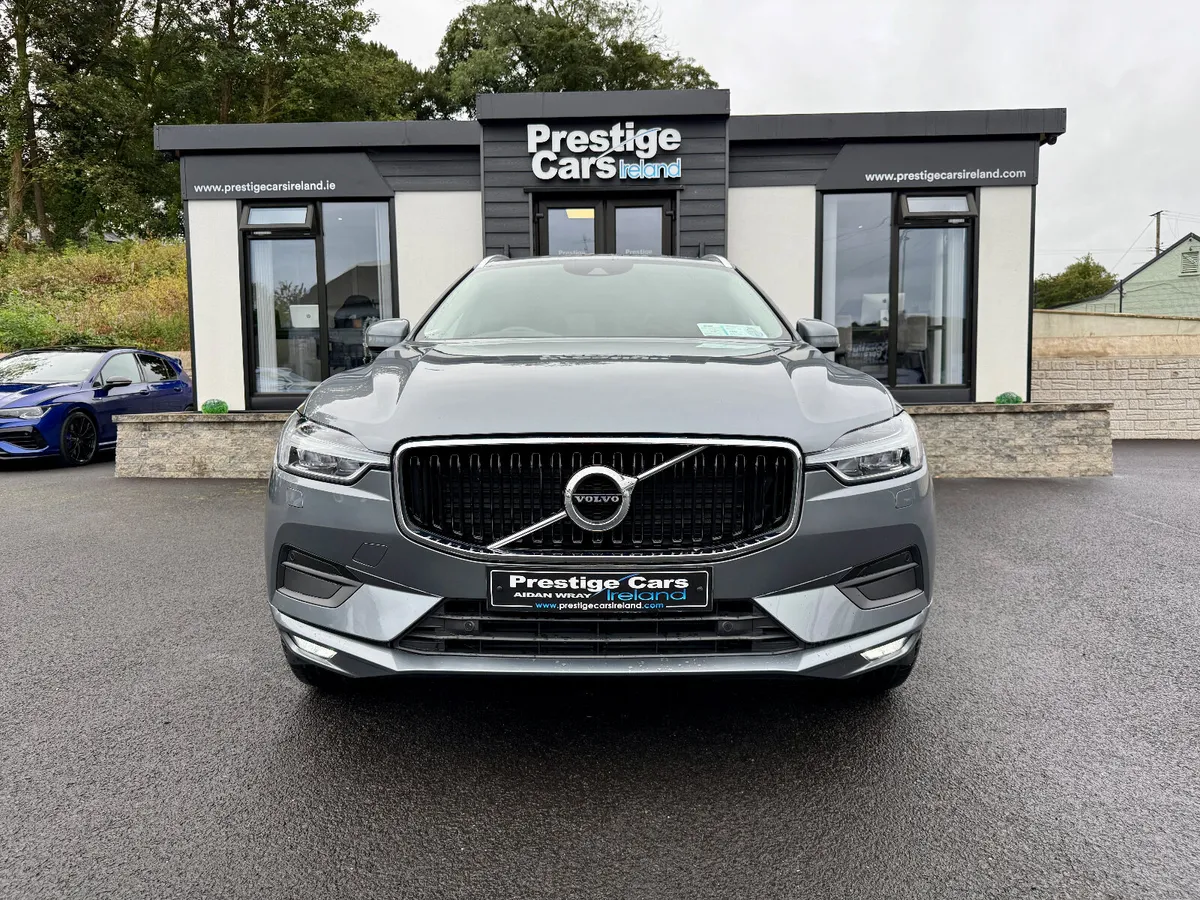 202 VOLVO XC60 2.0 D4 AUTO MOMENTUM PRO,LEATHER - Image 2