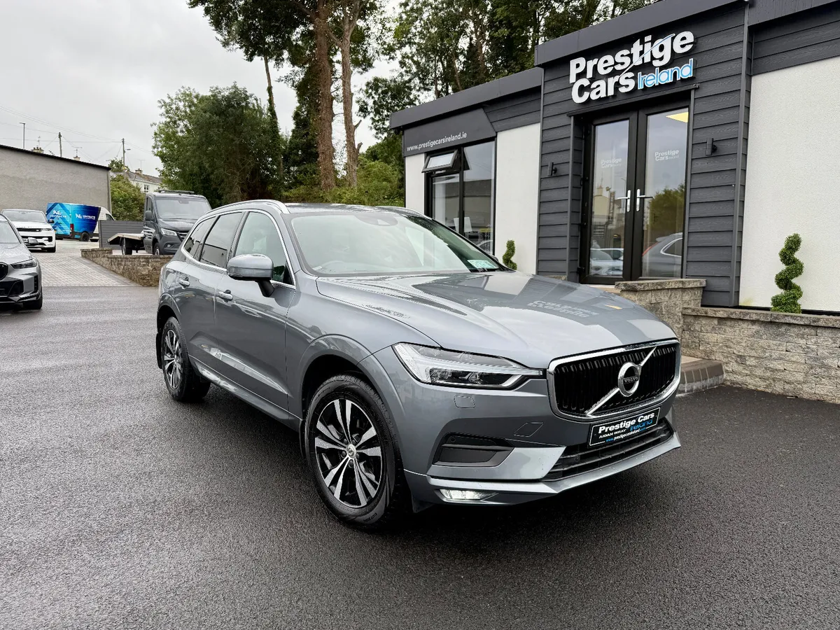 202 VOLVO XC60 2.0 D4 AUTO MOMENTUM PRO,LEATHER - Image 4